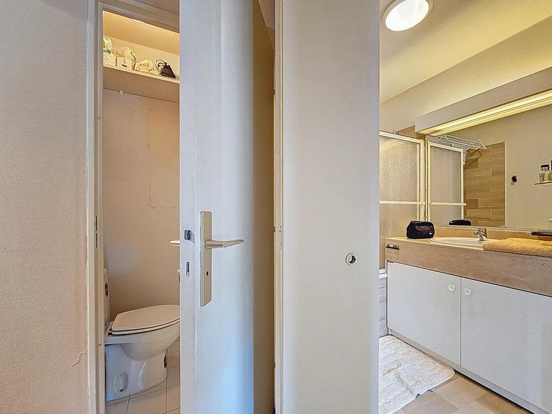 Appartement - 49 m² - 2 pièces