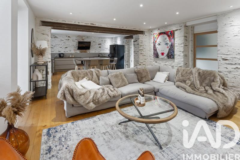 Maison - 160 m² - 5 pièces