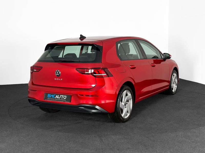 Volkswagen Golf 8 Garantie 2029 - 2.0 Tdi 115ch Ph2 Ja17 Digital Cockpit Sieges Chauff Carplay Regul