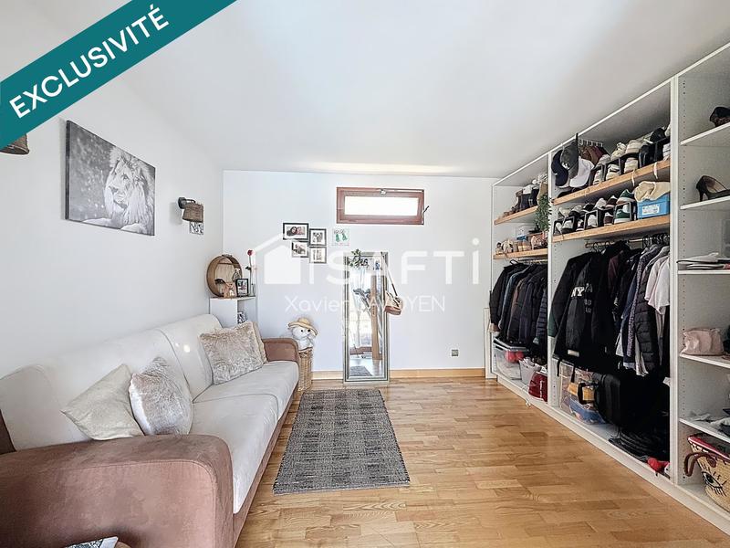 Maison - 113 m² - 4 pièces