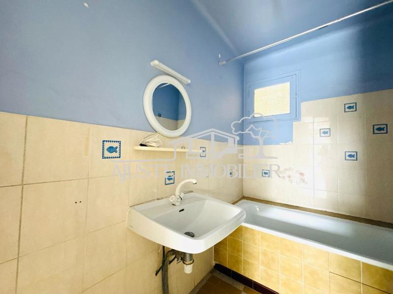 Maison - 60 m² - 3 pièces