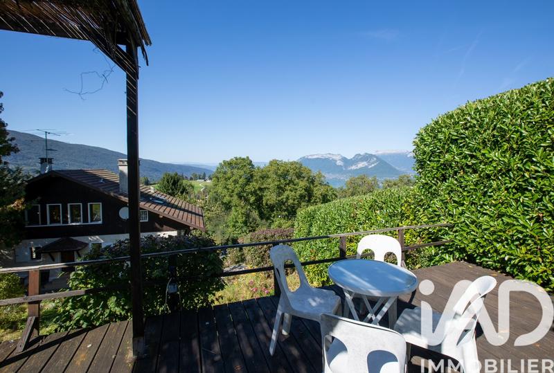 Maison - 111 m² - 5 pièces