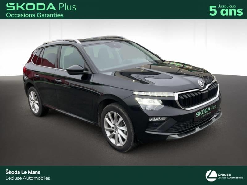 Skoda Kamiq 1.0 Tsi Evo 2 116 ch Dsg7 Clever Edition
