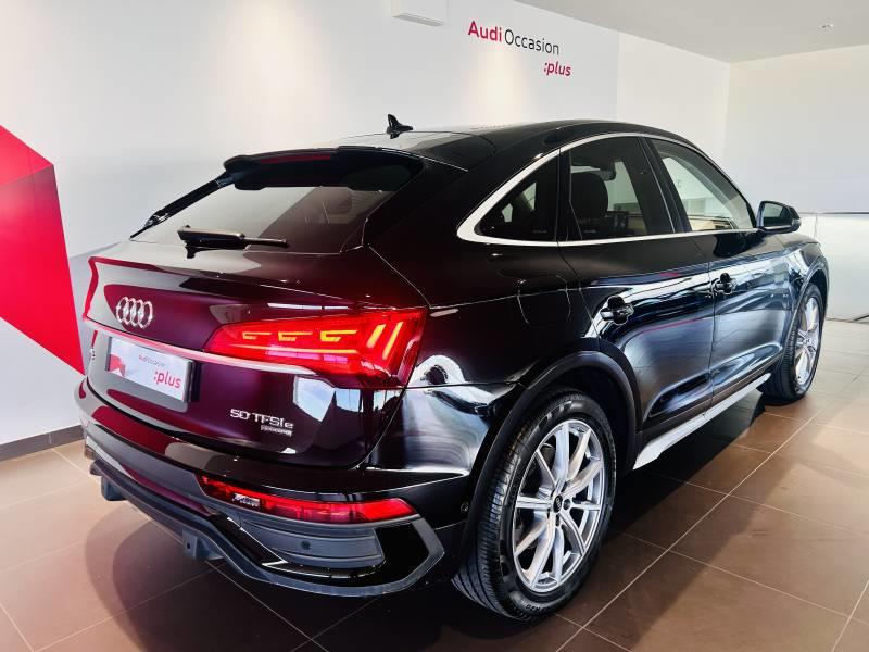 Audi Q5 Sportback 50 TFSIe 299 s tronic 7 Quattro Avus