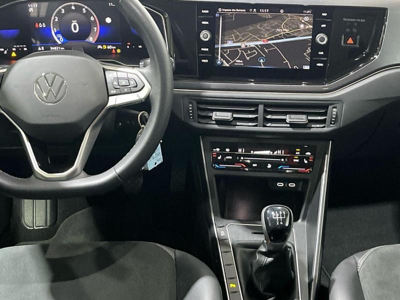 Volkswagen Polo 1.0 Tsi 95 s&amp;S Bvm5 Style