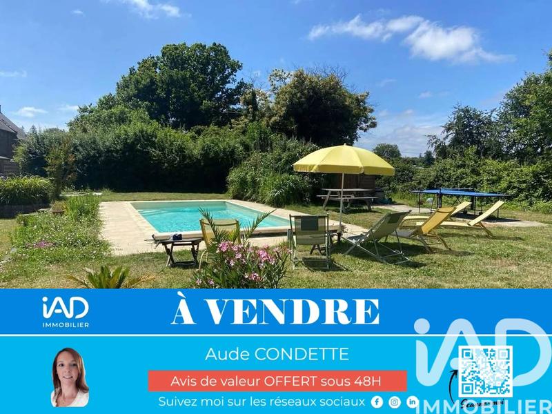 Maison - 213 m² - 7 pièces