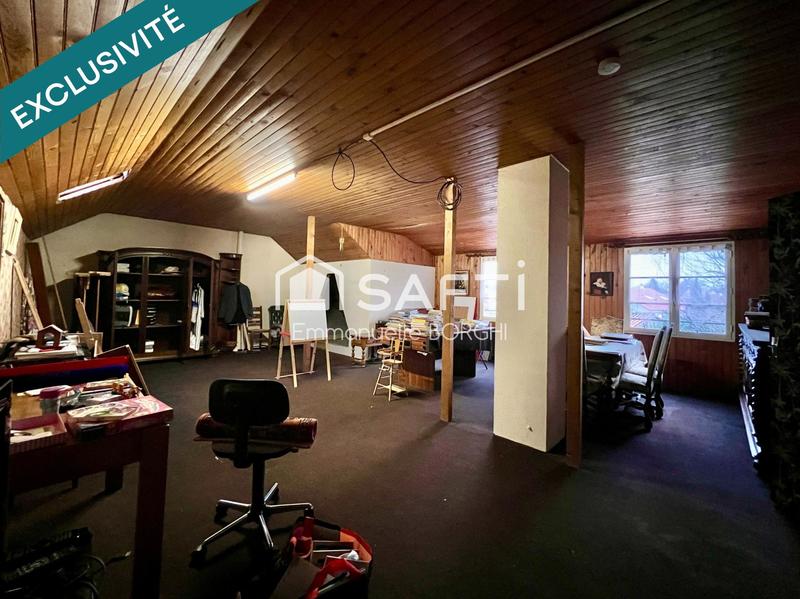 Maison - 132 m² - 6 pièces