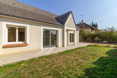 Maison - 113 m² - 4 pièces