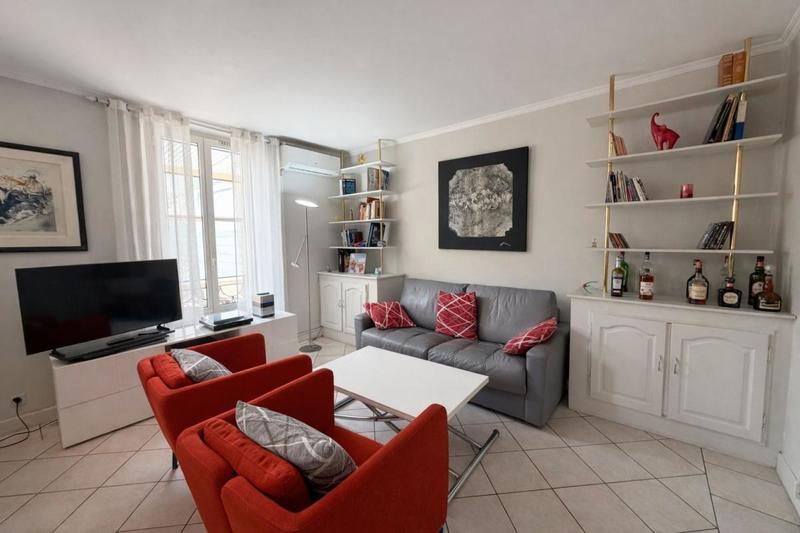 Appartement - 53 m² - 2 pièces