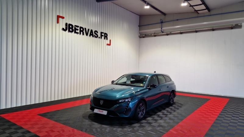 Peugeot 308 Sw Bluehdi 130ch Ss Eat8 Active Pack