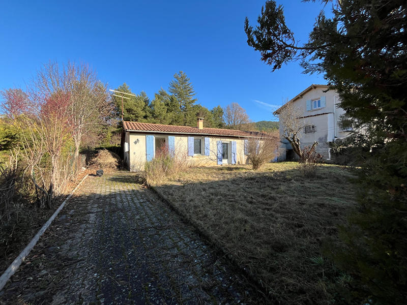Maison - 75 m² - 3 pièces