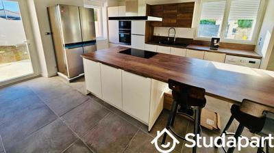 Chambre - 21 m² - 1 pièce