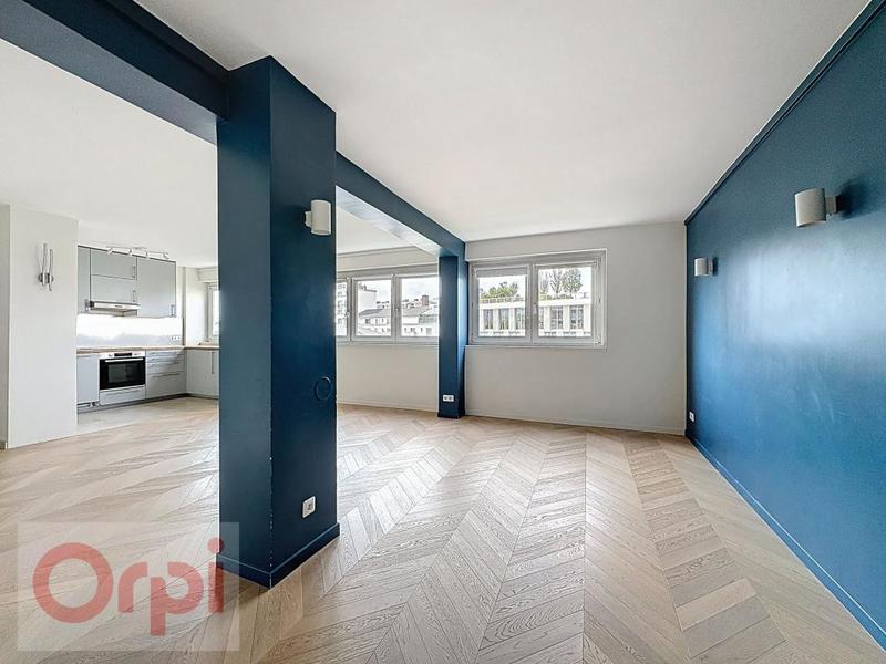 Appartement - 112 m² - 7 pièces