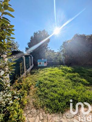 Maison - 55 m² - 3 pièces