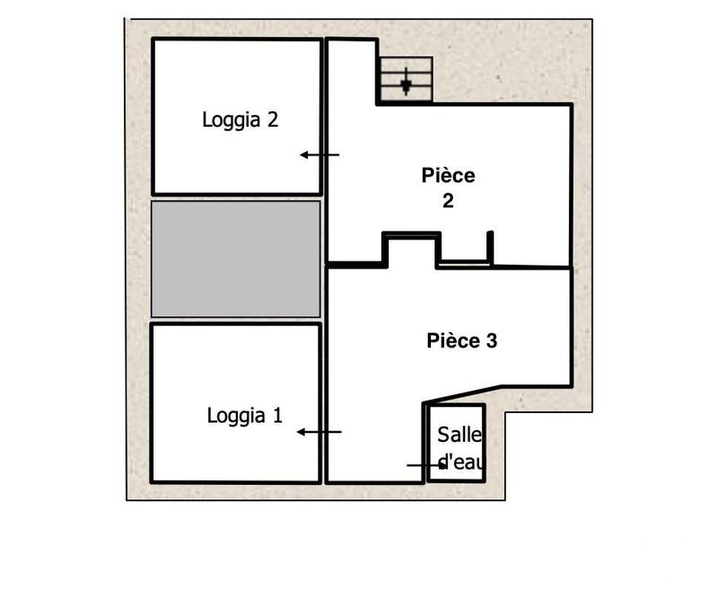 Local commercial - 191 m²