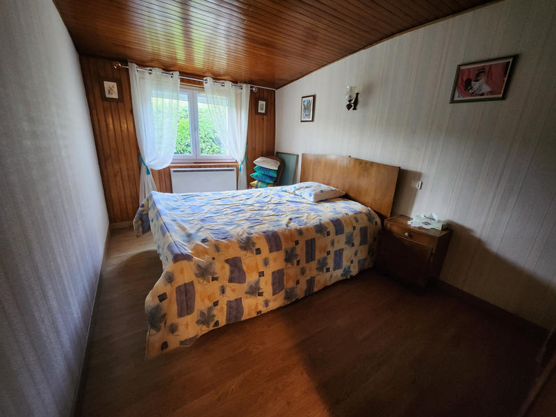 Maison - 83 m² - 3 pièces