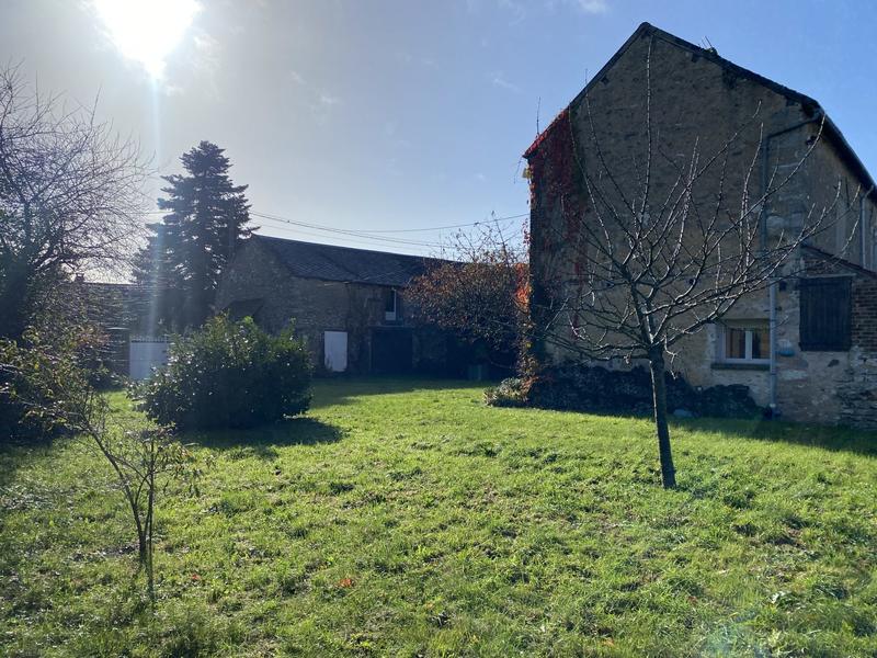 Maison ancienne - 224 m² - 8 pièces