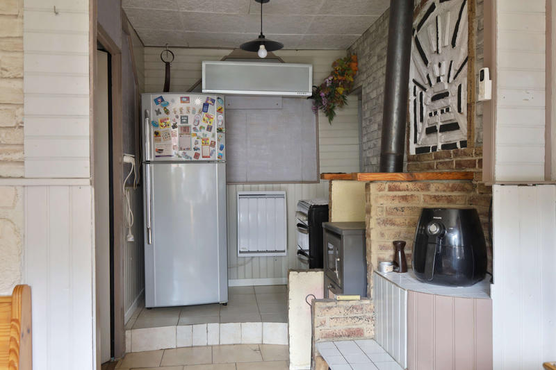 Maison - 106 m² - 5 pièces