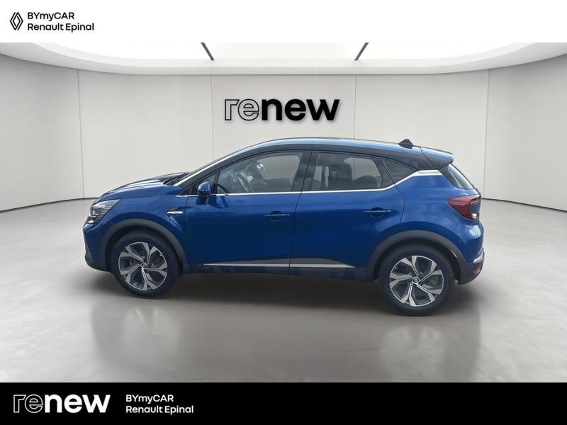 Renault Captur E-Tech 145 - 21 R.S. Line