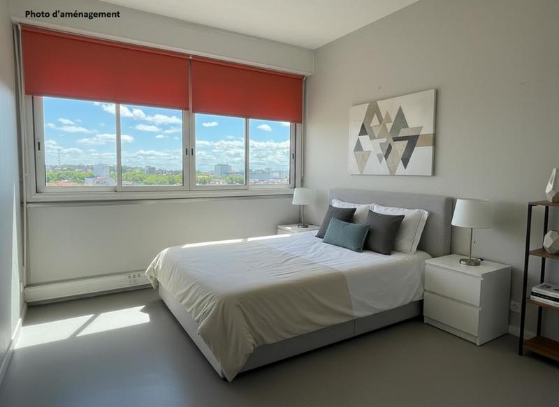 Appartement - 110 m² - 5 pièces