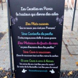 Les Cocottes en Picnic