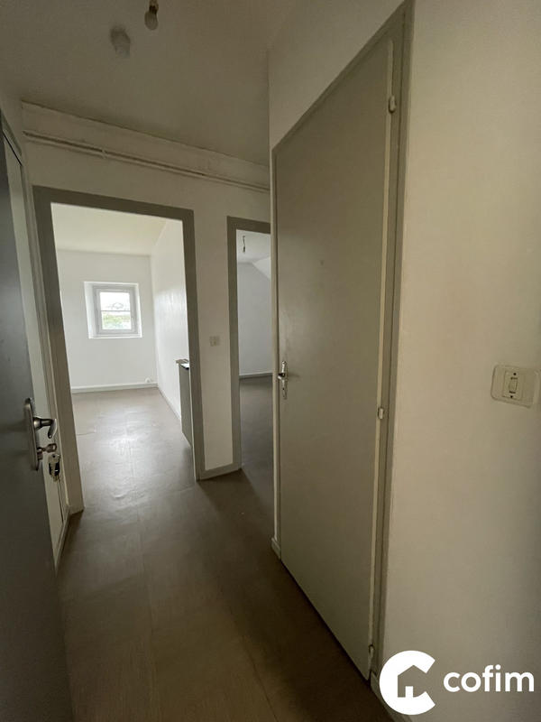 Appartement - 38 m² - 2 pièces