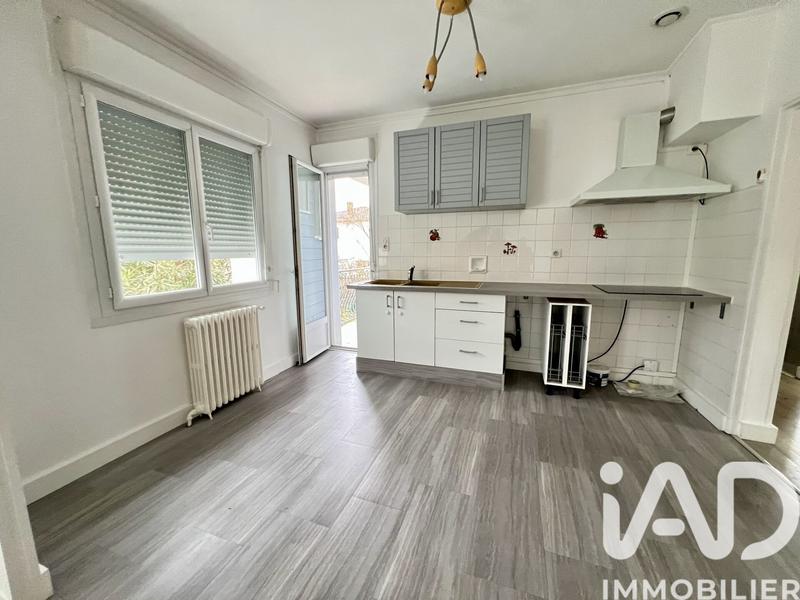 Maison de ville - 154 m² - 6 pièces