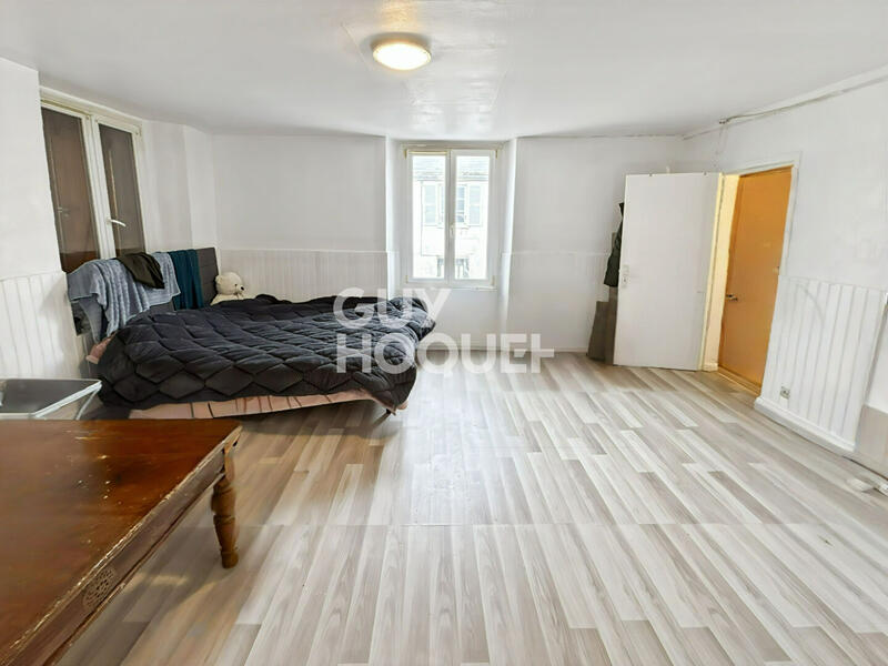 Appartement - 33 m² - 2 pièces