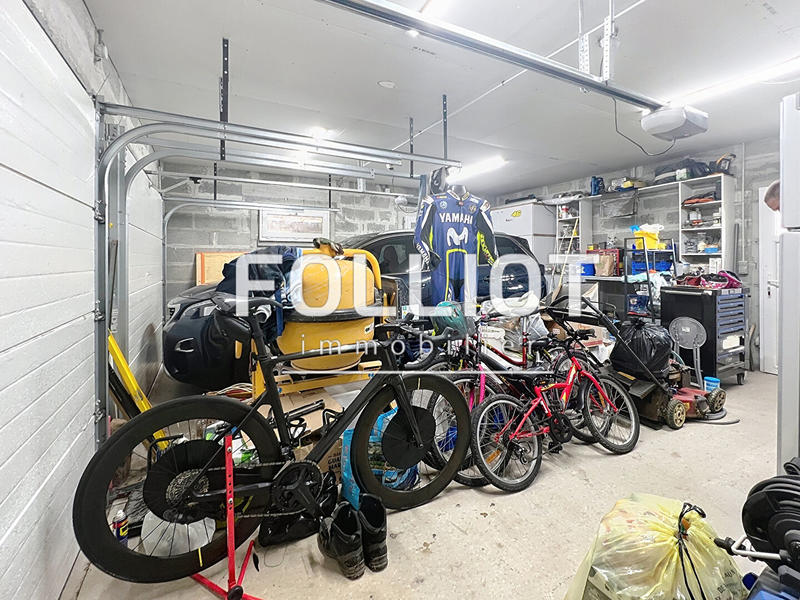 Maison - 158 m² - 6 pièces