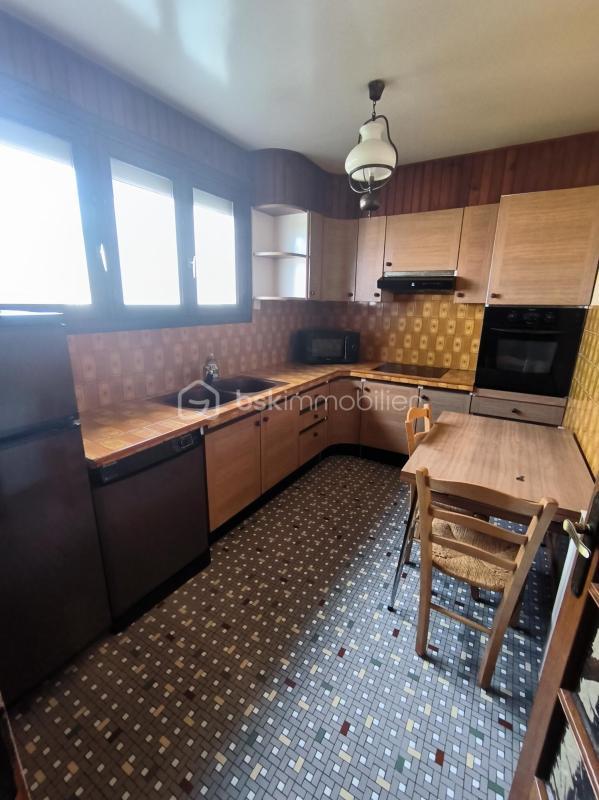 Maison - 72 m² - 3 pièces