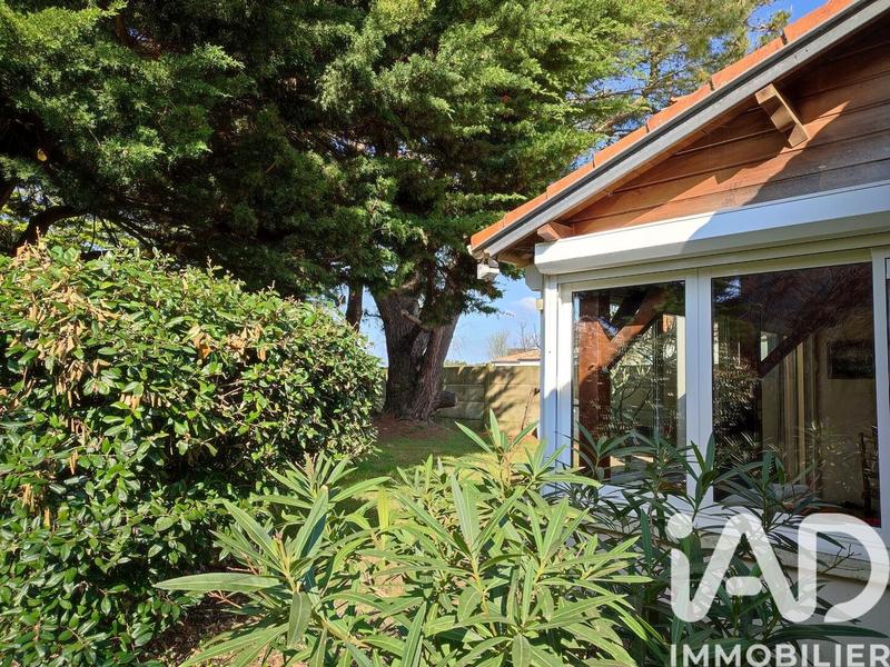 Maison - 118 m² - 5 pièces