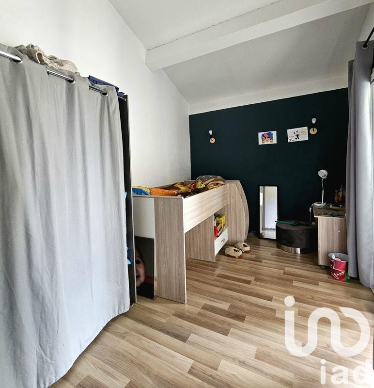 Maison - 155 m² - 6 pièces