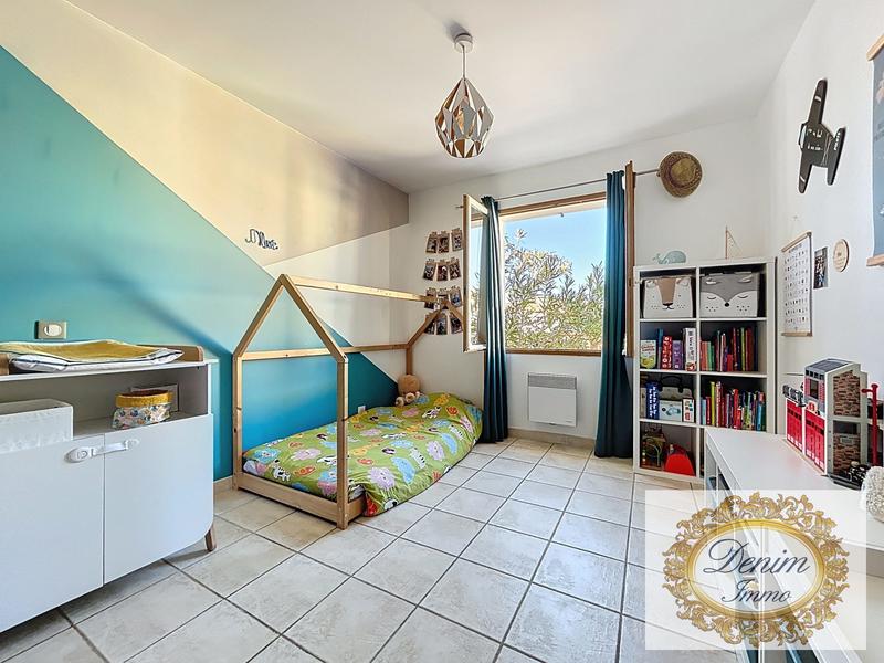 Maison - 123 m² - 5 pièces