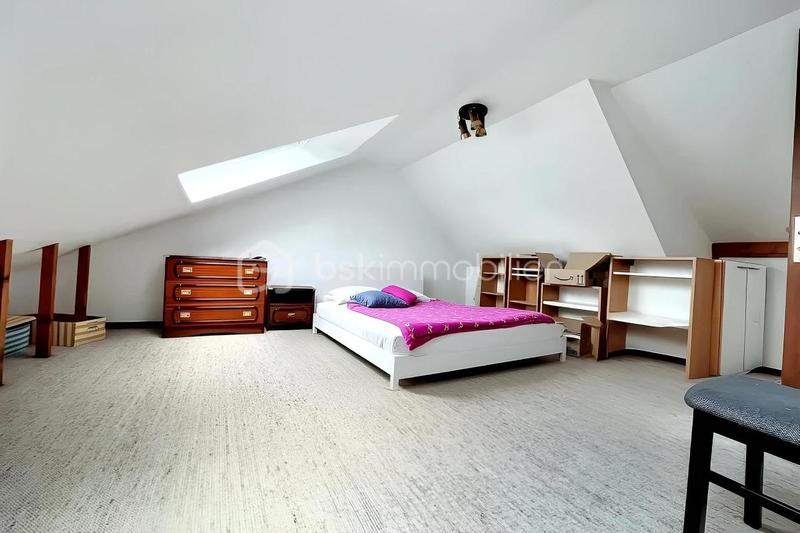 Pavillon - 125 m² - 6 pièces