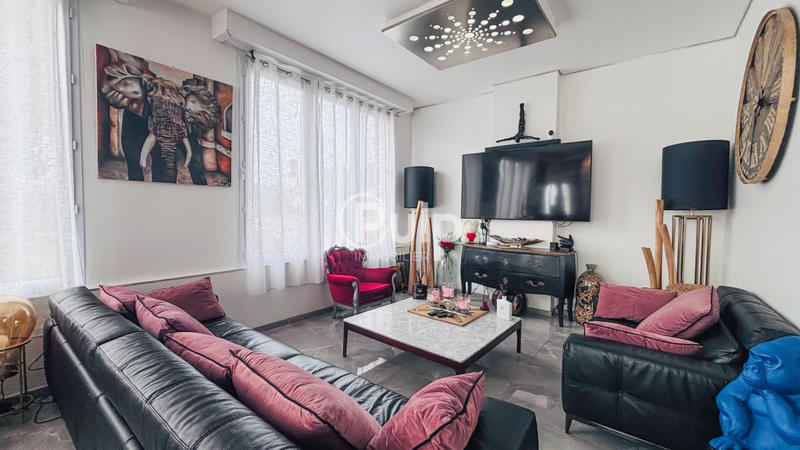 Maison de ville - 165 m² - 6 pièces