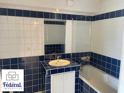 Appartement - 49 m² - 2 pièces