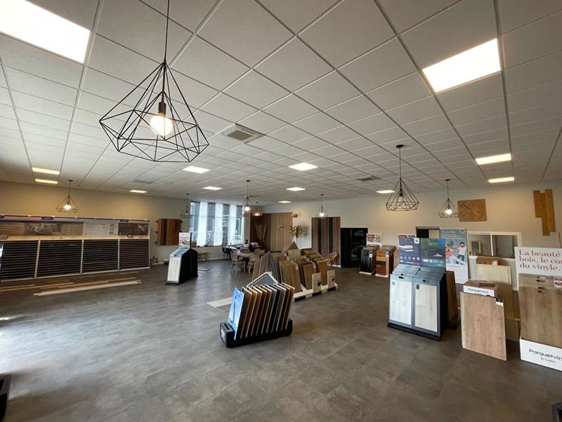 Local commercial - 535 m²