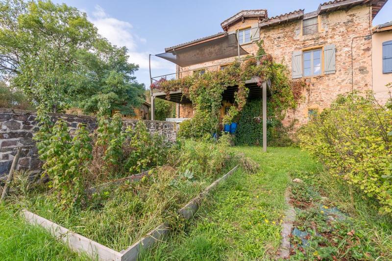 Maison en pierre - 176 m² - 6 pièces