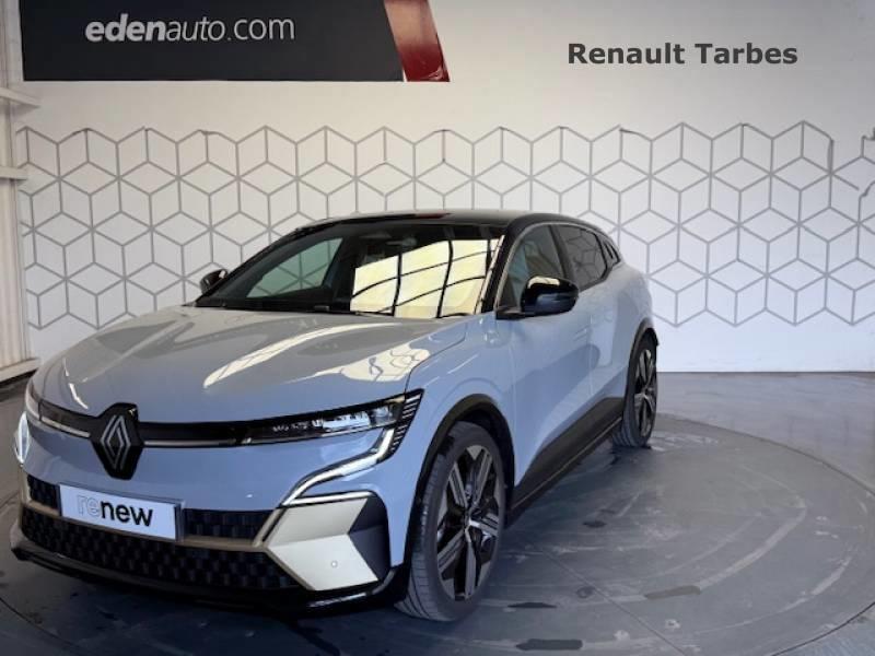 Renault Mégane E-Tech Ev60 220 ch super charge Iconic