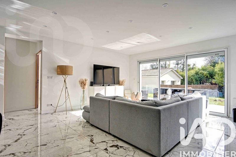 Maison - 150 m² - 5 pièces