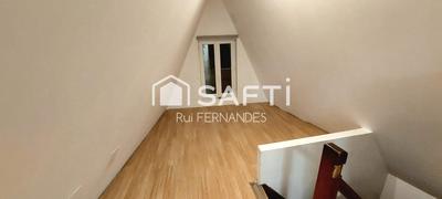Maison - 86 m² - 4 pièces