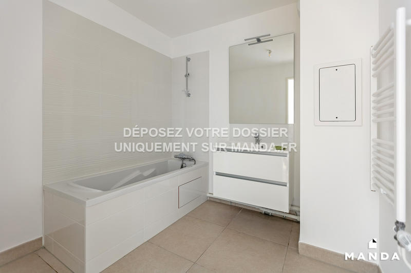 Appartement - 65 m² - 3 pièces