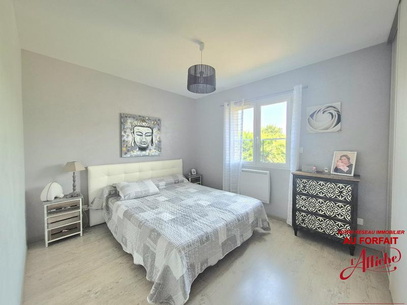 Maison - 112 m² - 5 pièces