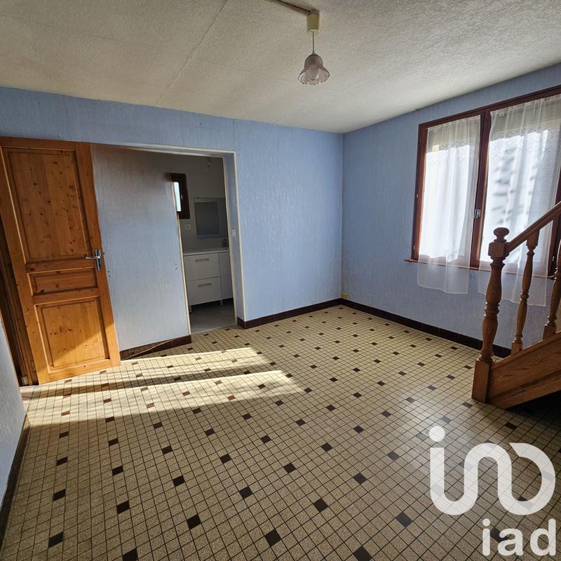 Maison - 75 m² - 4 pièces