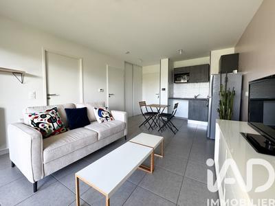 Appartement - 39 m² - 2 pièces