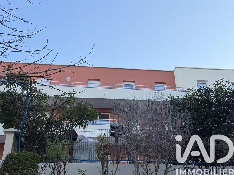 Appartement - 64 m² - 3 pièces