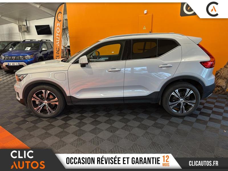 Volvo Xc40 Recharge T4 Inscription 1289 + 82cv