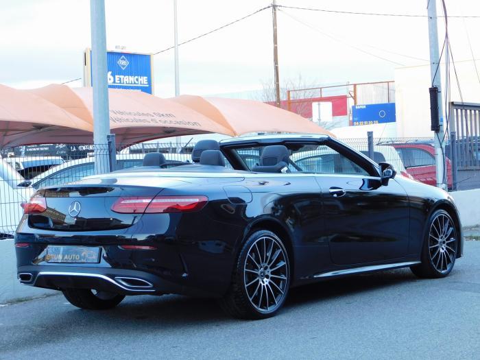 Mercedes Classe E Cabriolet 350 d 258ch Fascination 4matic 9g-Tronic