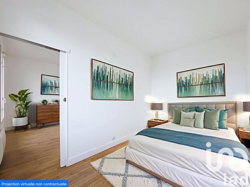 Appartement - 38 m² - 2 pièces