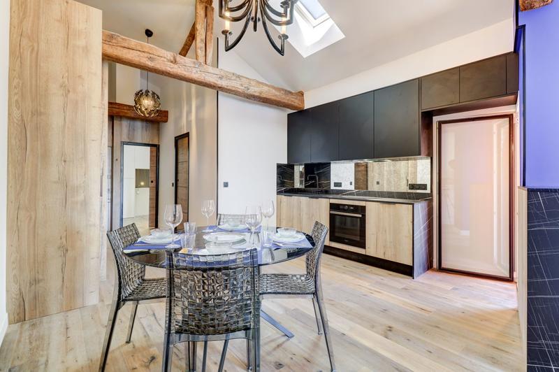 Appartement - 61 m² - 3 pièces